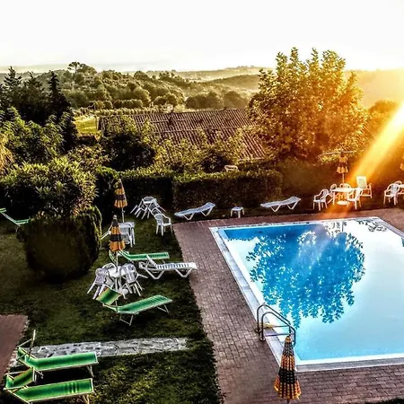 Palazzo Bandino - Wine Cellar, On Reservation Restaurant And Farm stay Chianciano Terme