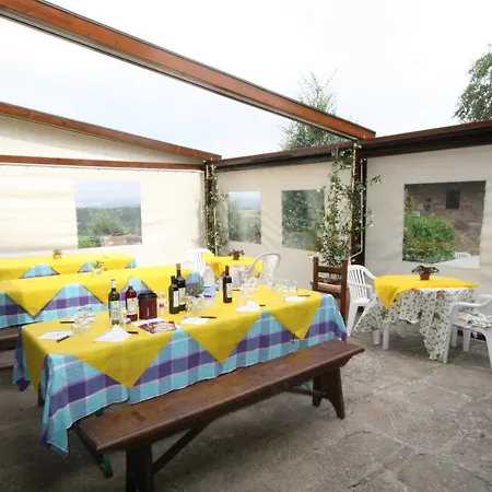 Palazzo Bandino - Wine Cellar, On Reservation Restaurant And Farm stay Chianciano Terme