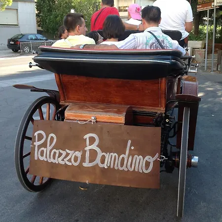 Palazzo Bandino - Wine Cellar, On Reservation Restaurant And